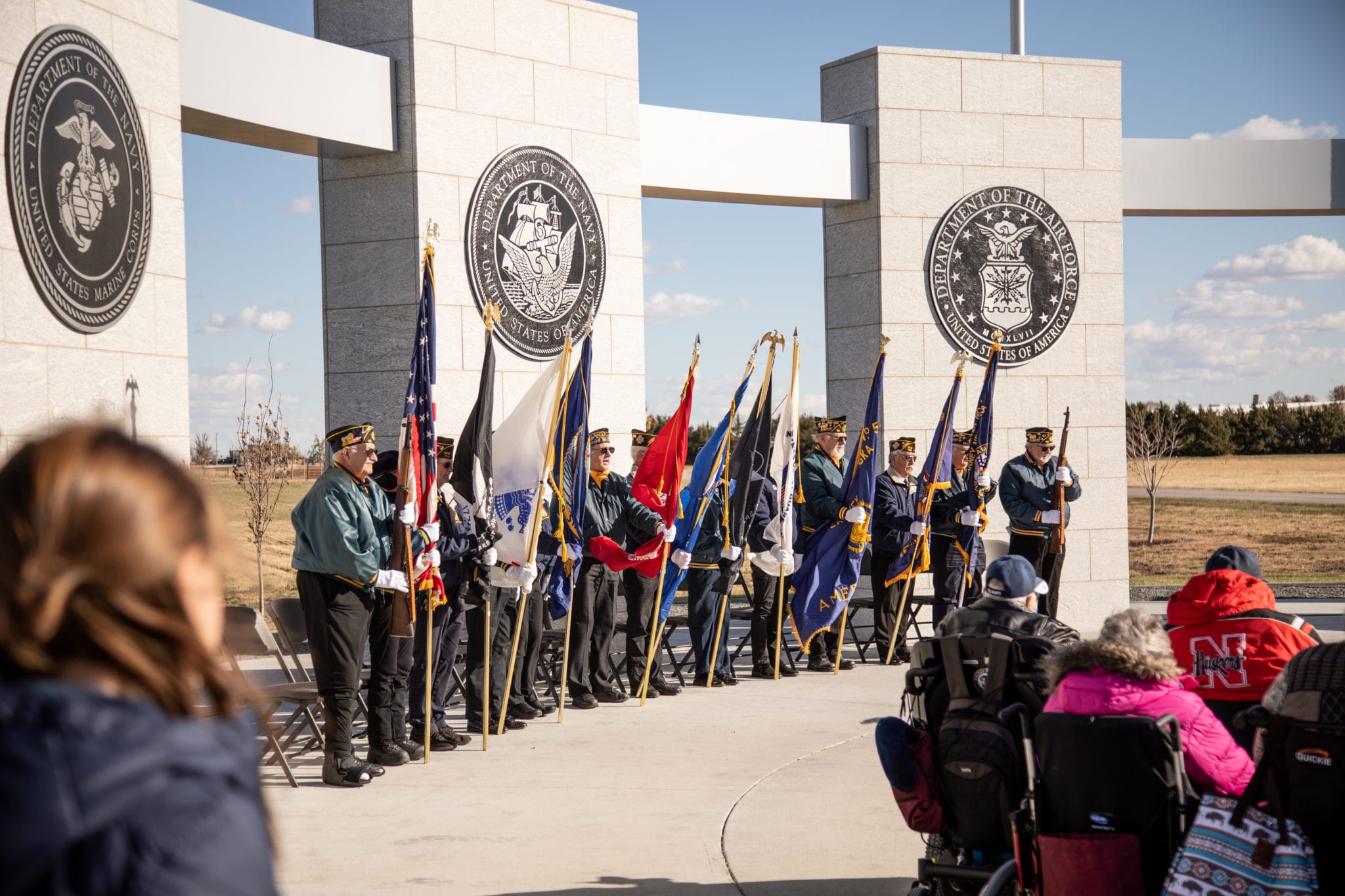 Central Nebraska Veterans Memorial | Lahaina Architects