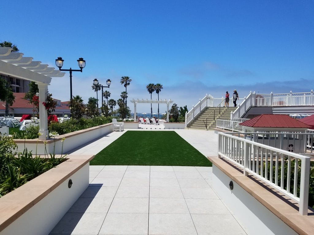 Hotel del Coronado Vista Walk Lahaina Architects