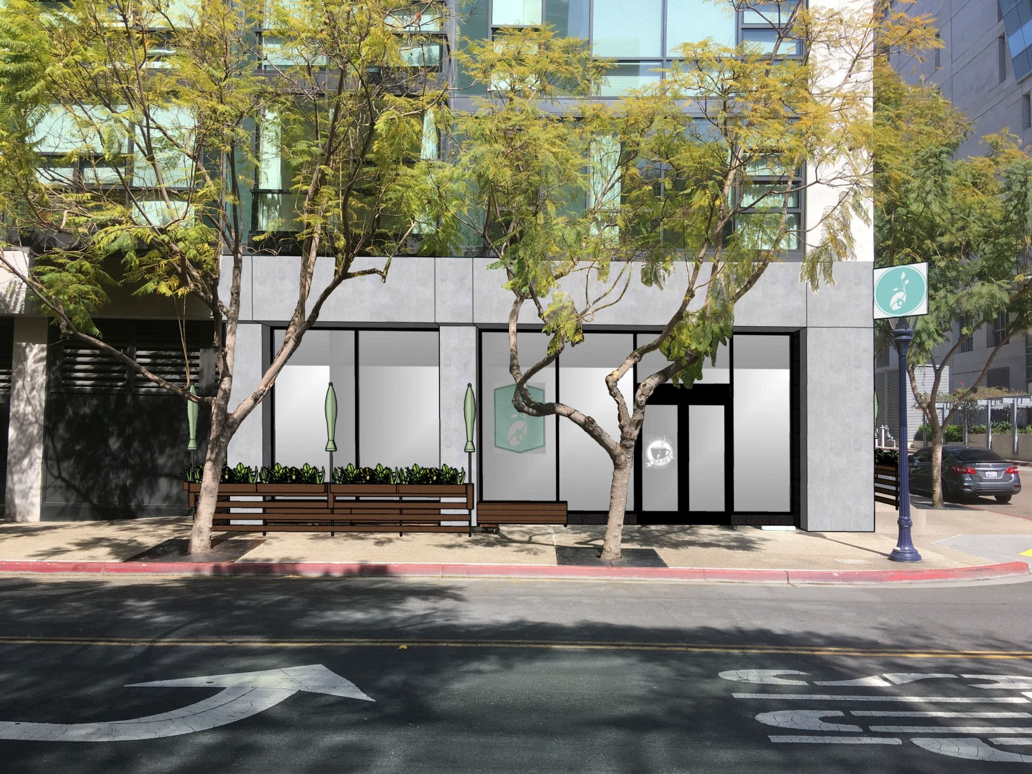 Storefront Improvement Projects | Lahaina Architects